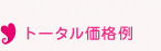 トータル価格例